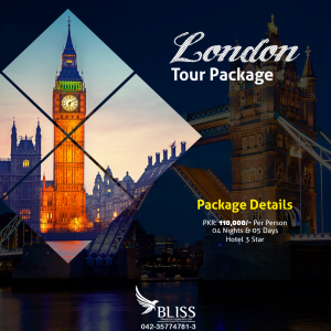 London Tour Package