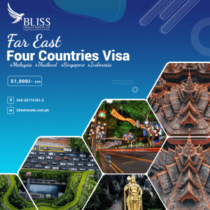 Far-East-Four-Countries-Visas