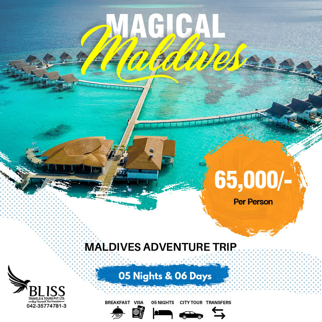 Magical Maldives Package