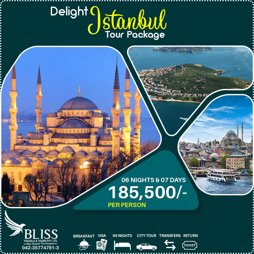 Delight-Istanbul Package