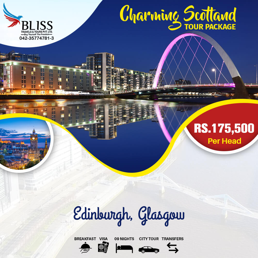 Charming-Scotland-Tour-Package