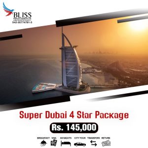 Super-Dubai-4-Star-Package