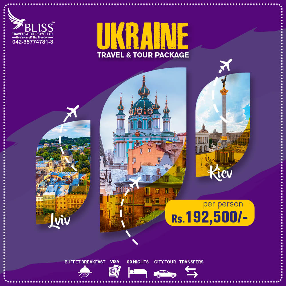 Ukraine-Travel-&-Tour-Package