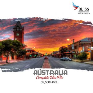 Australia-Visa-Complete-File