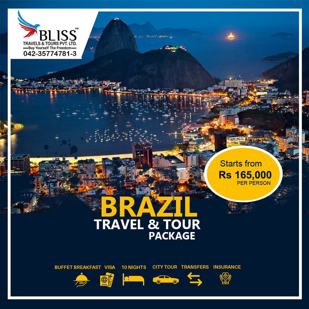 Brazil-Travel-&-Tour-Package