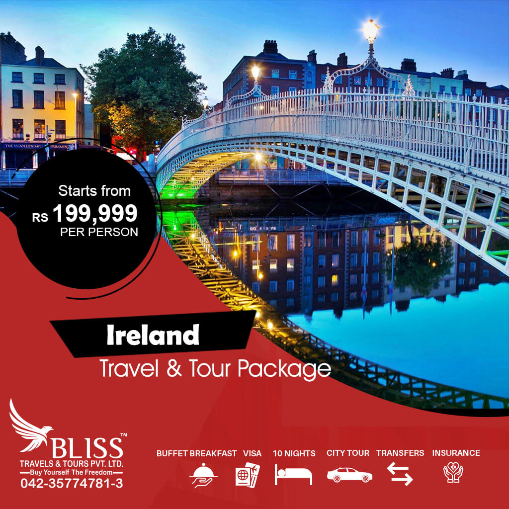 Ireland-Travel-&-Tour-Package