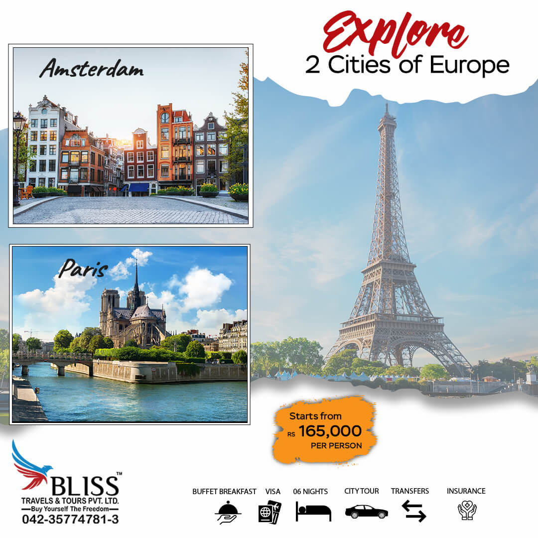 Explore-2-Cities-Of-Europe