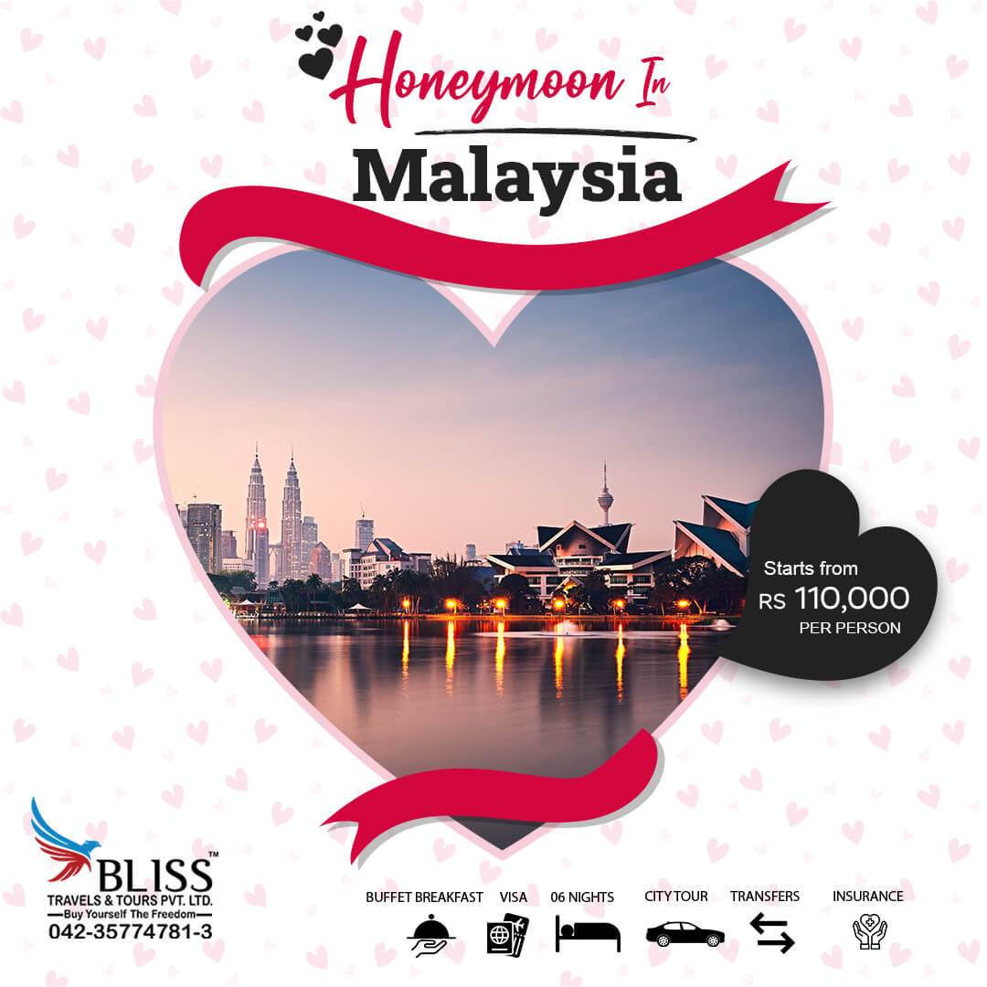 Honeymoon In Malaysia