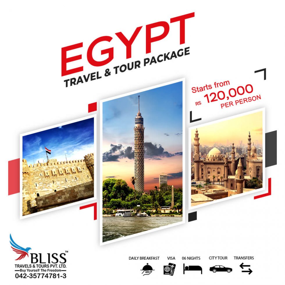 Egypt Travel & Tour Package