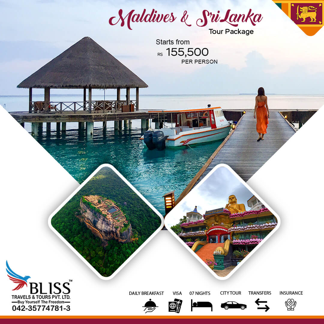 Maldives-&-Sri-Lanvka-Tour-Package