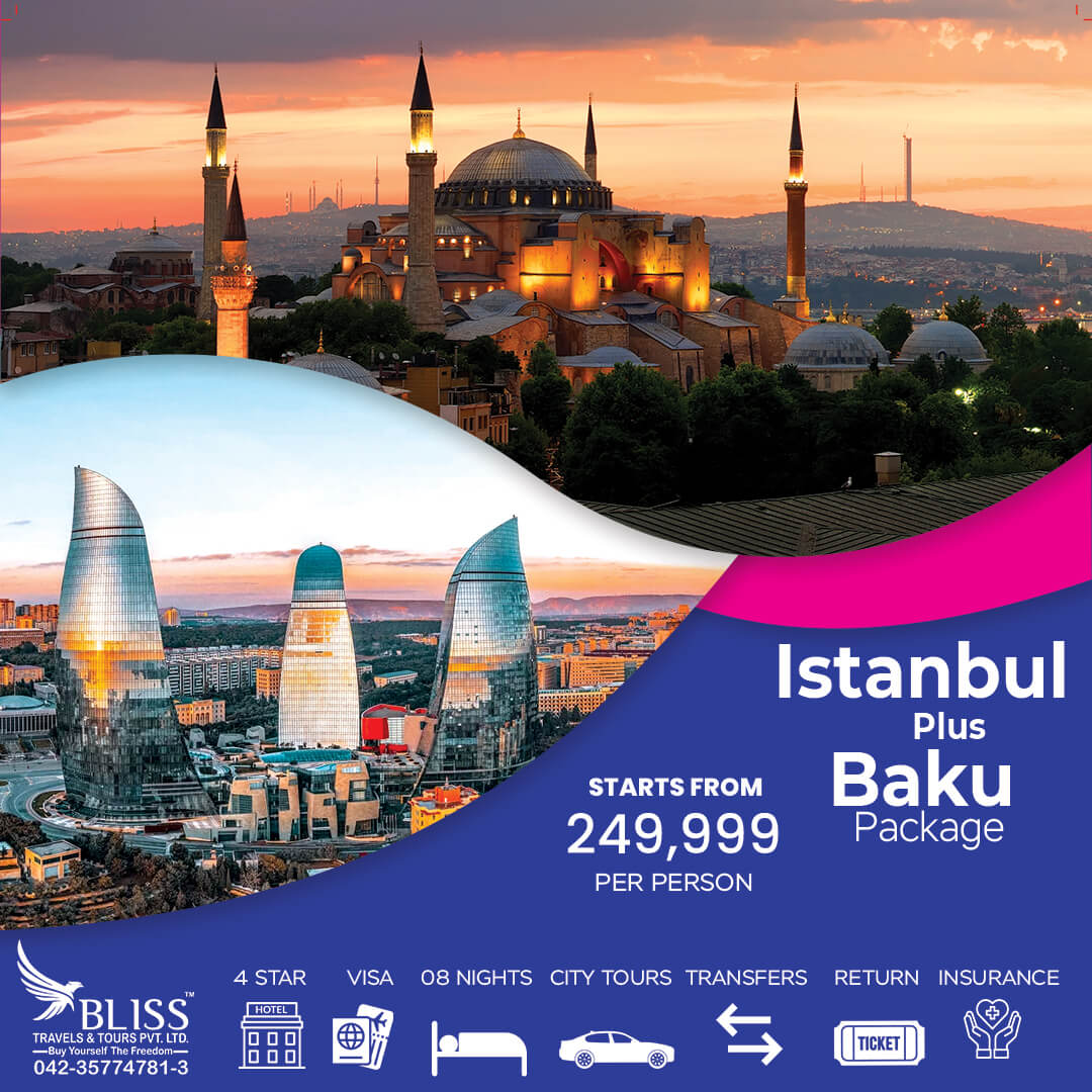 Istanbul-Plus-Baku-Package