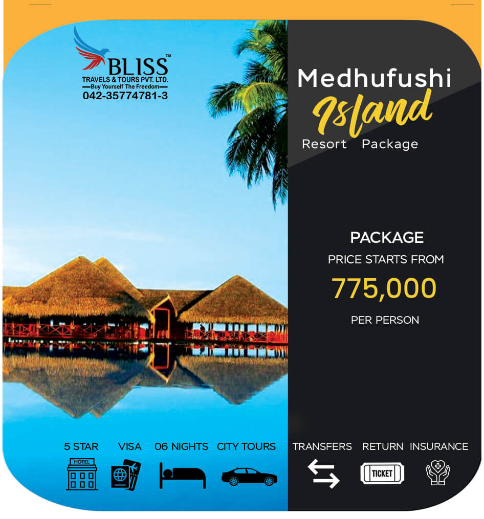Medhufushi-Island-Resort-Package