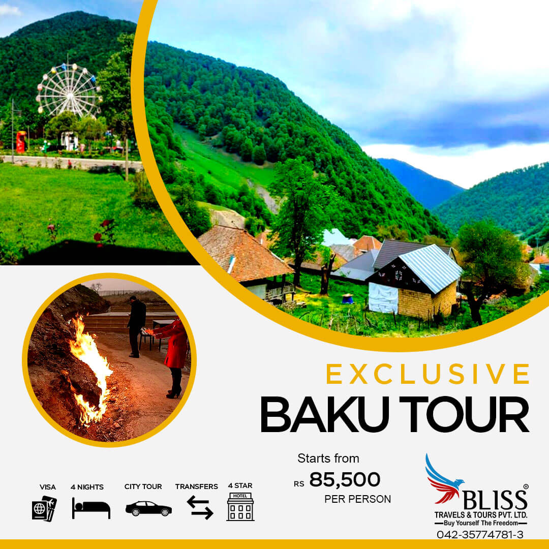 Exclusive-Baku-Tour
