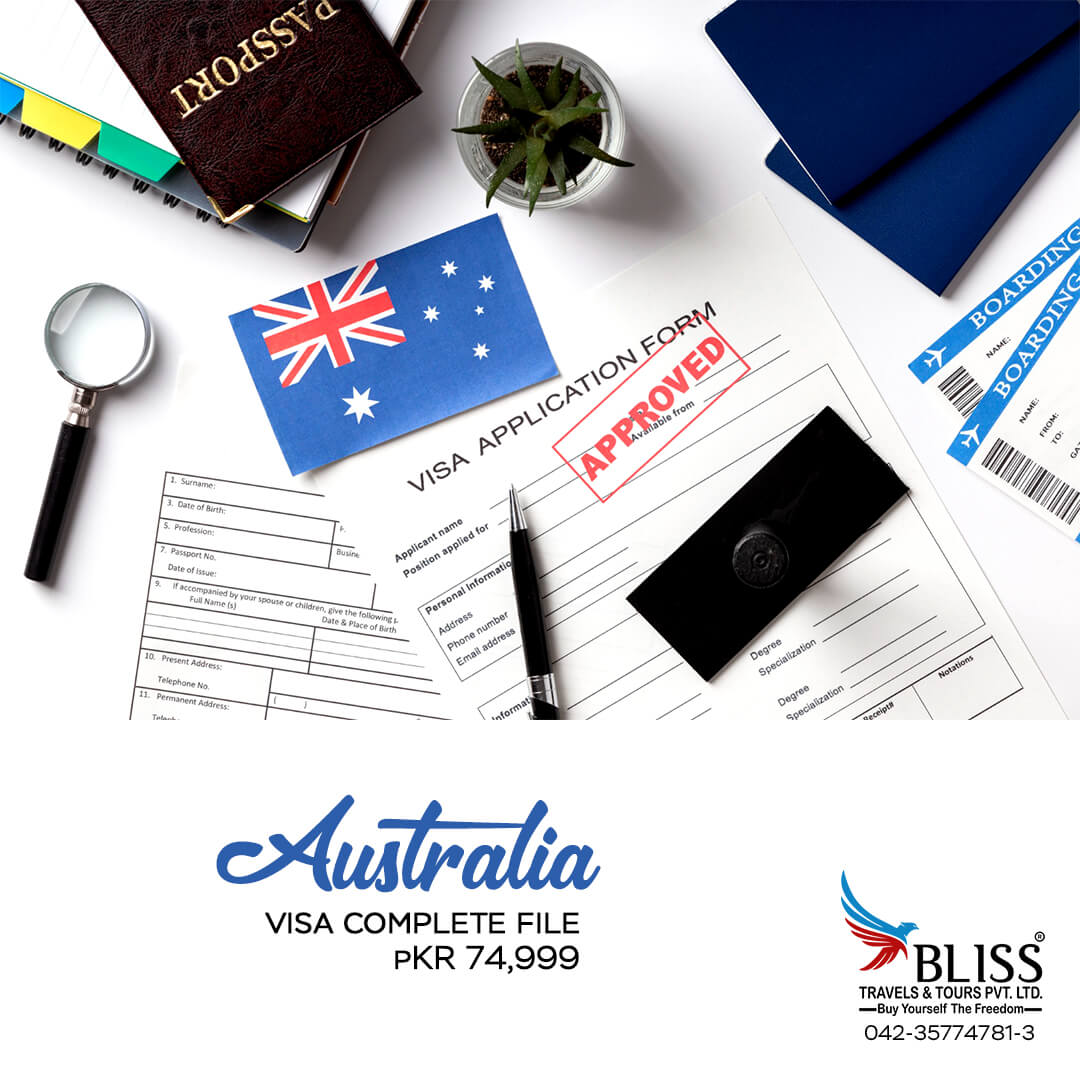 Australia-Visa-Complete-File-2022-in-Just-PKR-74,999