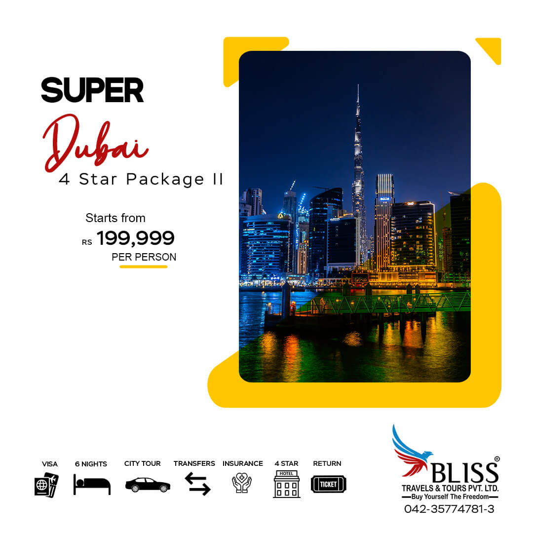Super-Dubai-4-Star-Package-II