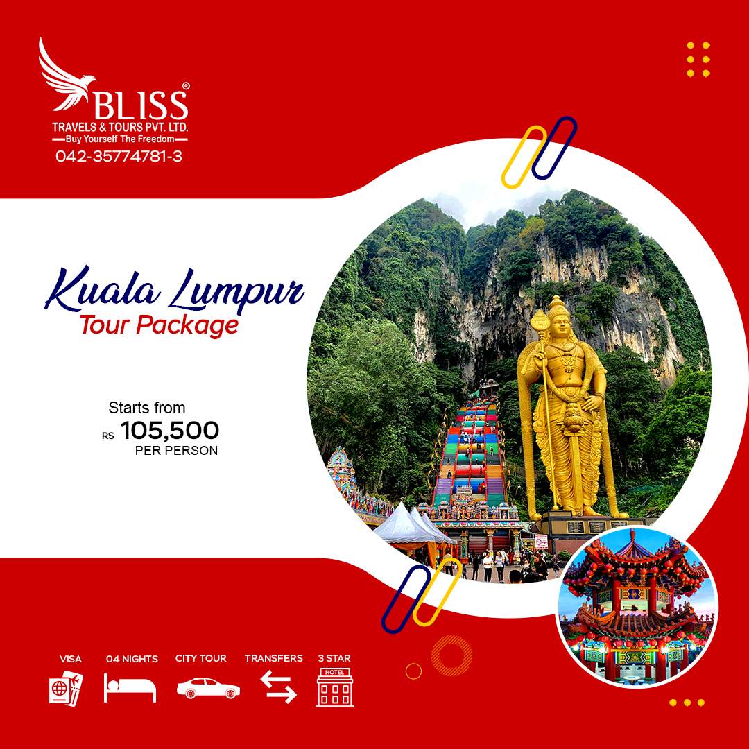 Kuala-Lumpur-Tour-Package