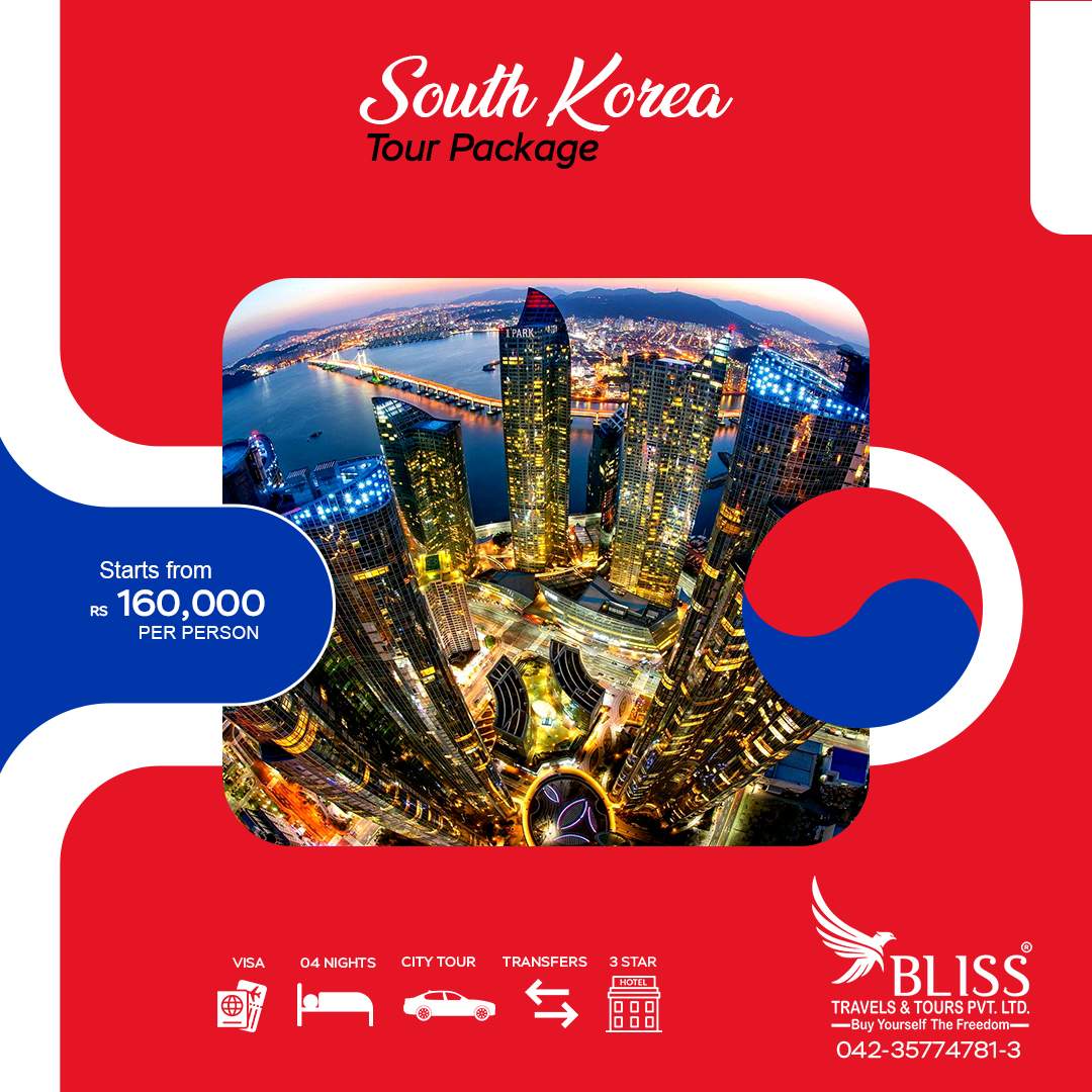 South-Korea-Tour-Package