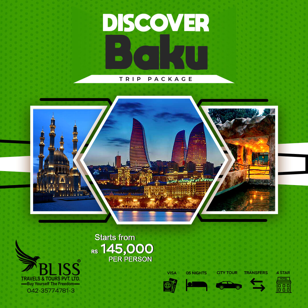 Discover-Baku-Trip-Package