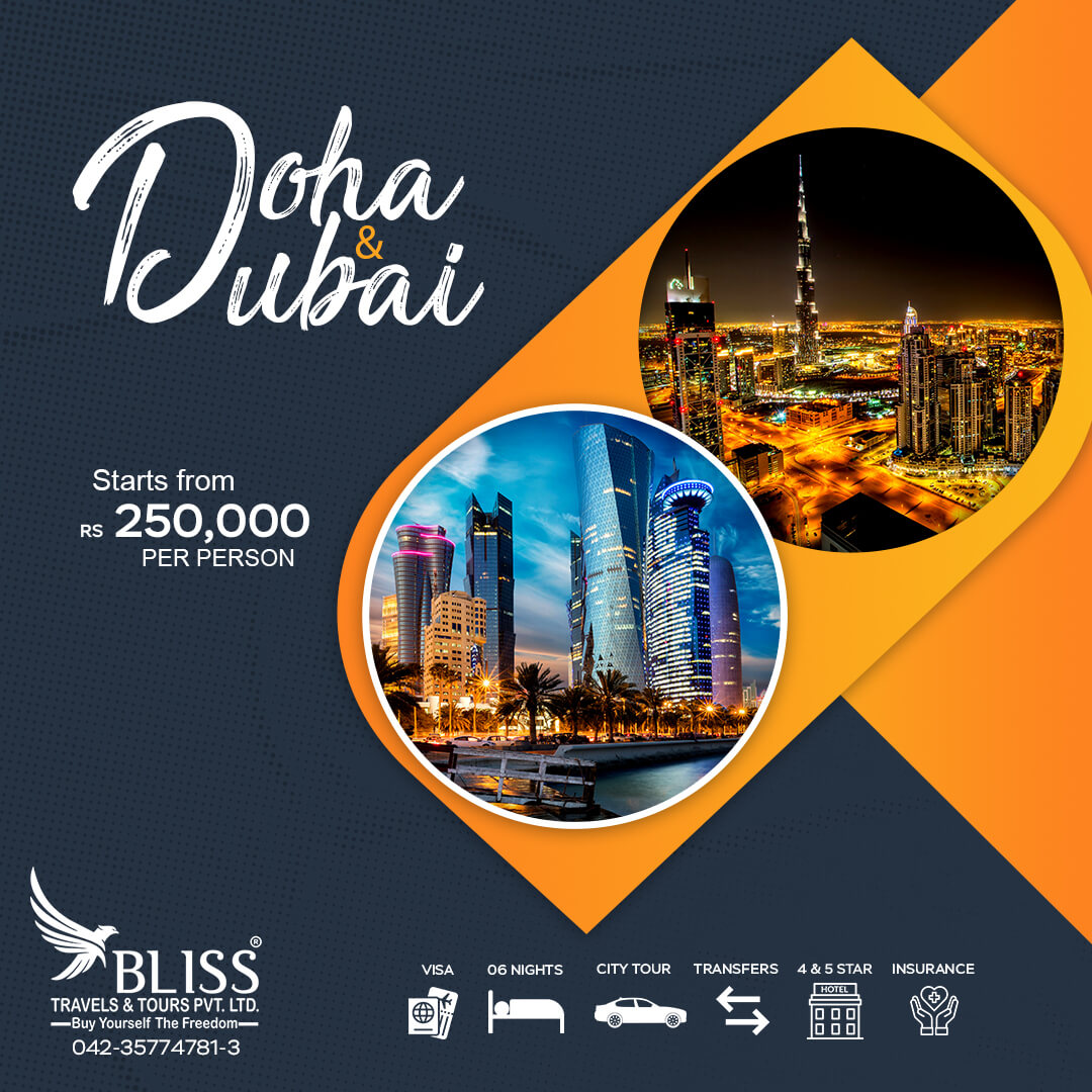 Doha-&-Dubai-Trip-Package